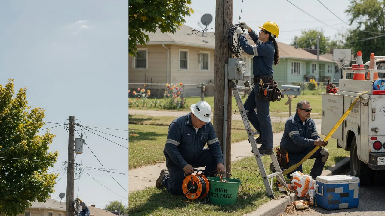 Emergency Electrician in Douglas, OK near me